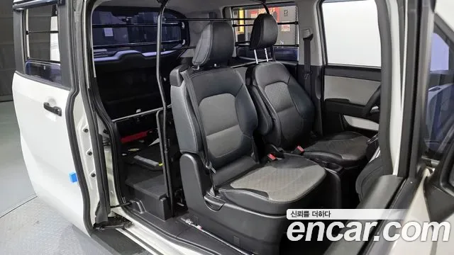 Kia The New Ray Prestige, миниатюра 4