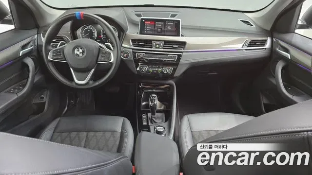 BMW X1 xDrive 18d xLine, миниатюра 13