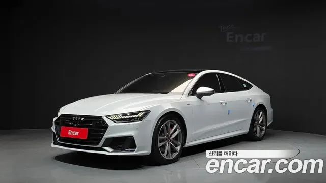 Audi A7 55 TFSI Premium, миниатюра 12