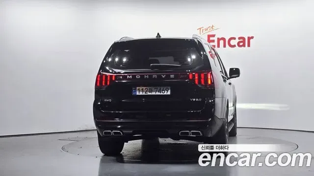 Kia Mohave дизель 3.0 4WD 6 мест Gravity, миниатюра 4