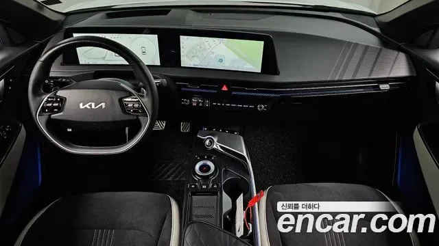 Kia EV6 4WD GT Line, миниатюра 19