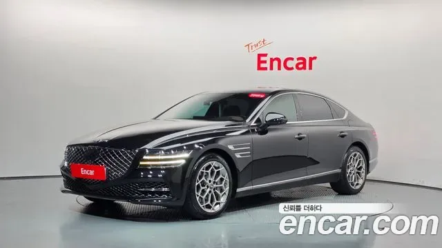 Genesis G80 бензин 2.5 Turbo AWD ( )