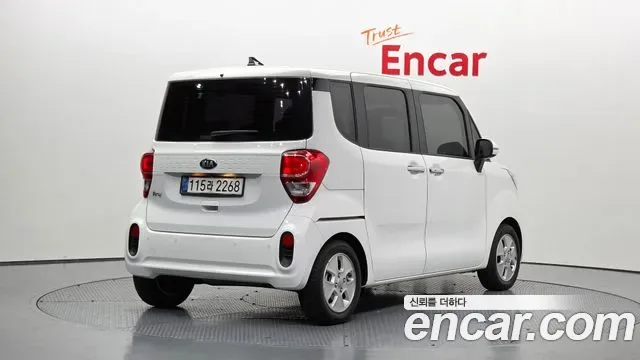 Kia The New Ray Prestige, миниатюра 10