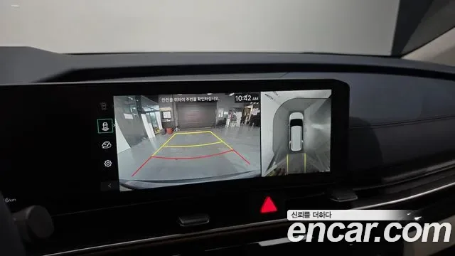 Kia Carnival HEV 7 мест X Line, миниатюра 5