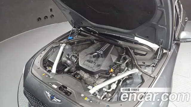 Genesis G70 бензин 2.0T 2WD ( ), миниатюра 22