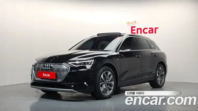 Audi e-