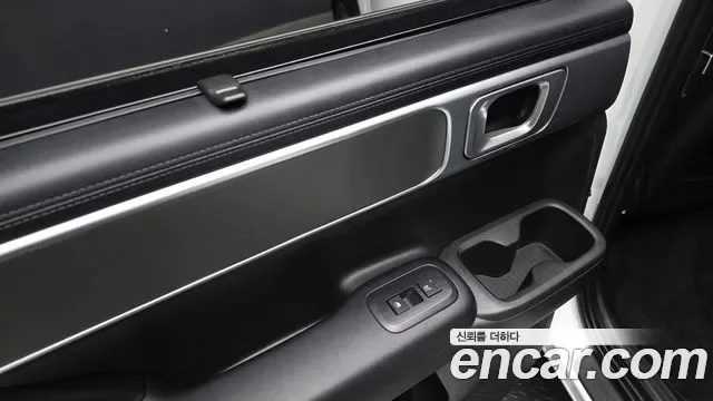 Hyundai Santa FE бензин 2.5T 2WD Prestige, миниатюра 5