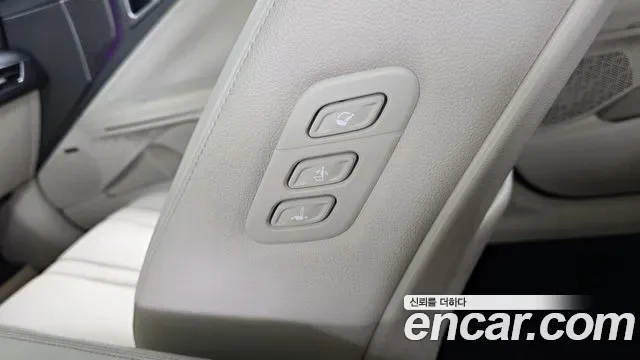 Kia K8 гибрид, миниатюра 25