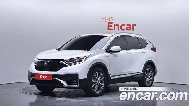 Honda CR-V 2.0 гибрид 4WD, миниатюра 3