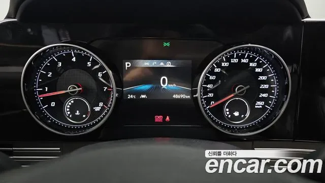 Hyundai Grandeur 3.0 LPi ( ) Premium, миниатюра 6