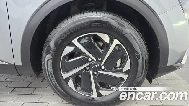 Kia Sportage Prestige 4WD, миниатюра 8