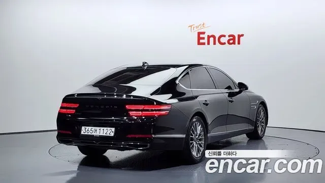 Genesis G80 дизель 2.2 2WD ( ), миниатюра 12