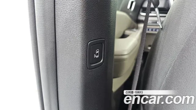 Kia Carnival HEV 9 мест, миниатюра 10
