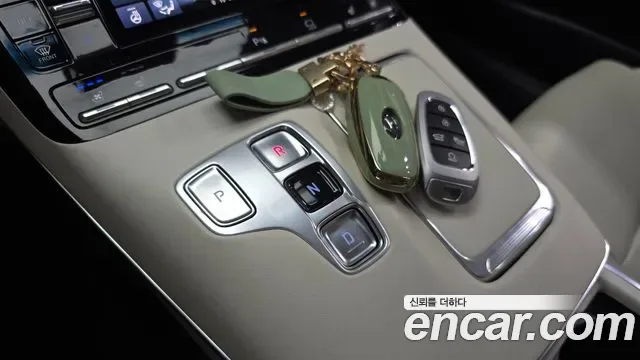 Hyundai Grandeur, миниатюра 12