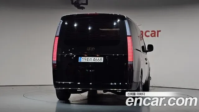 Hyundai Staria HEV 1.6 Lounge 7 мест Inspiration, миниатюра 20
