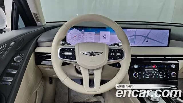 Genesis G80 бензин 2.5 Turbo AWD ( ), миниатюра 11