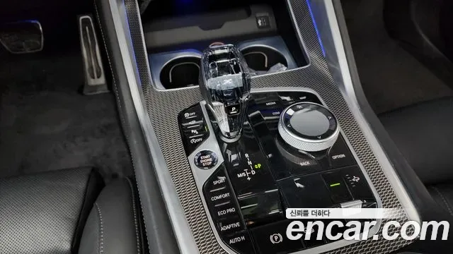 BMW X6 xDrive40i M, миниатюра 8