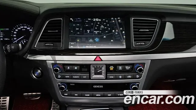 Genesis G80 3.3 GDI AWD Premium, миниатюра 6