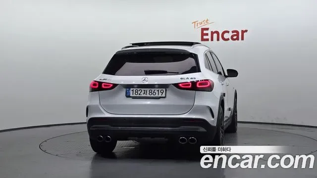 Mercedes-Benz GLA GLA45 AMG 4MATIC+, миниатюра 11