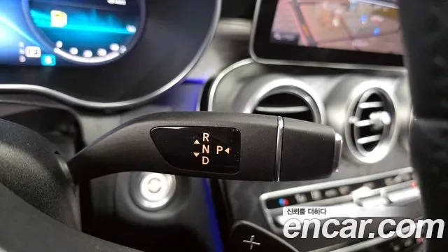 Mercedes-Benz C-Class C200 AMG Line, миниатюра 4