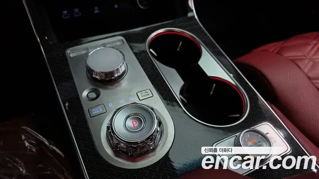 Genesis GV80 2.5T бензин AWD ( ), миниатюра 21