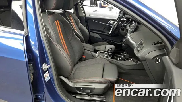 BMW 1 (F40) 118d, миниатюра 3