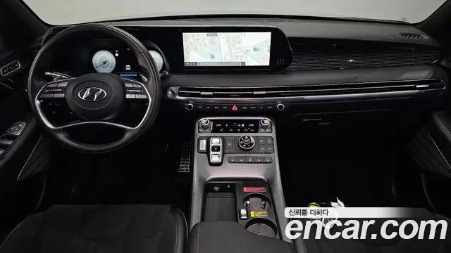 Hyundai The New Palisade бензин 3.8 4WD Calligraphy, миниатюра 29