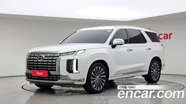 Hyundai The New Palisade дизель 2.2 2WD Calligraphy, миниатюра 20