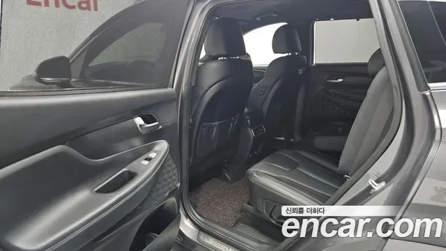 Hyundai Santa FE дизель 2.2 2WD Calligraphy, миниатюра 15
