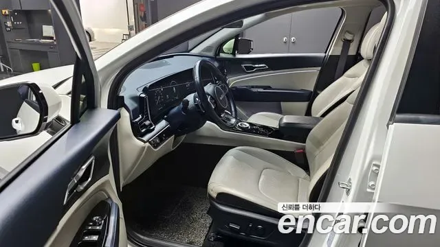 Kia Sportage дизель 2.0 2WD, миниатюра 2
