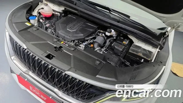 Kia Carnival дизель 11 мест Prestige, миниатюра 3