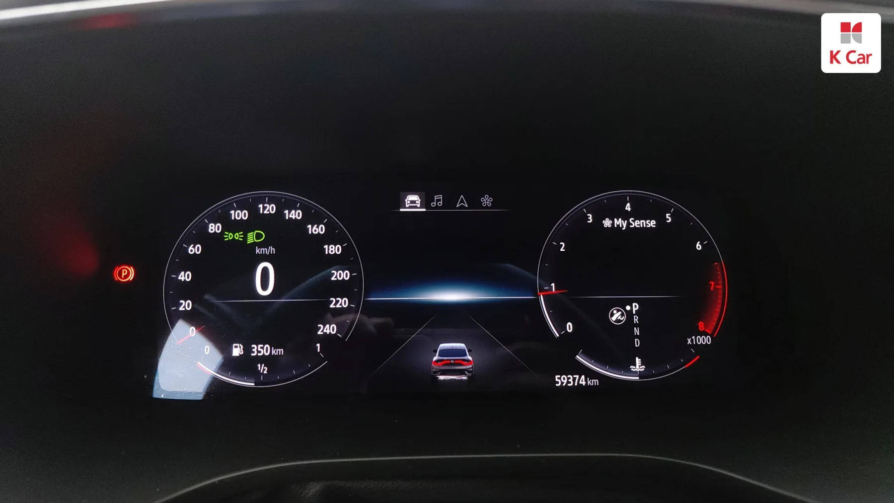Renault XM3 бензин Turbo 1.3 RE, миниатюра 3