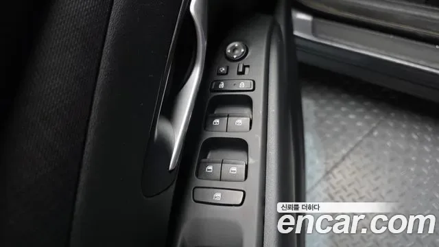 Hyundai TUCSON дизель 2.0 4WD Premium, миниатюра 28