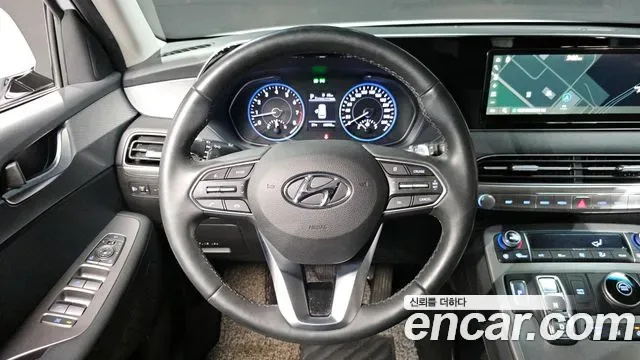 Hyundai Palisade бензин 3.8 2WD, миниатюра 25