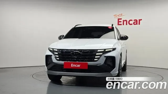 Hyundai TUCSON бензин 1.6 Turbo 2WD N Line Inspiration, миниатюра 8
