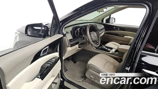 Kia Carnival дизель 9 мест, миниатюра 10