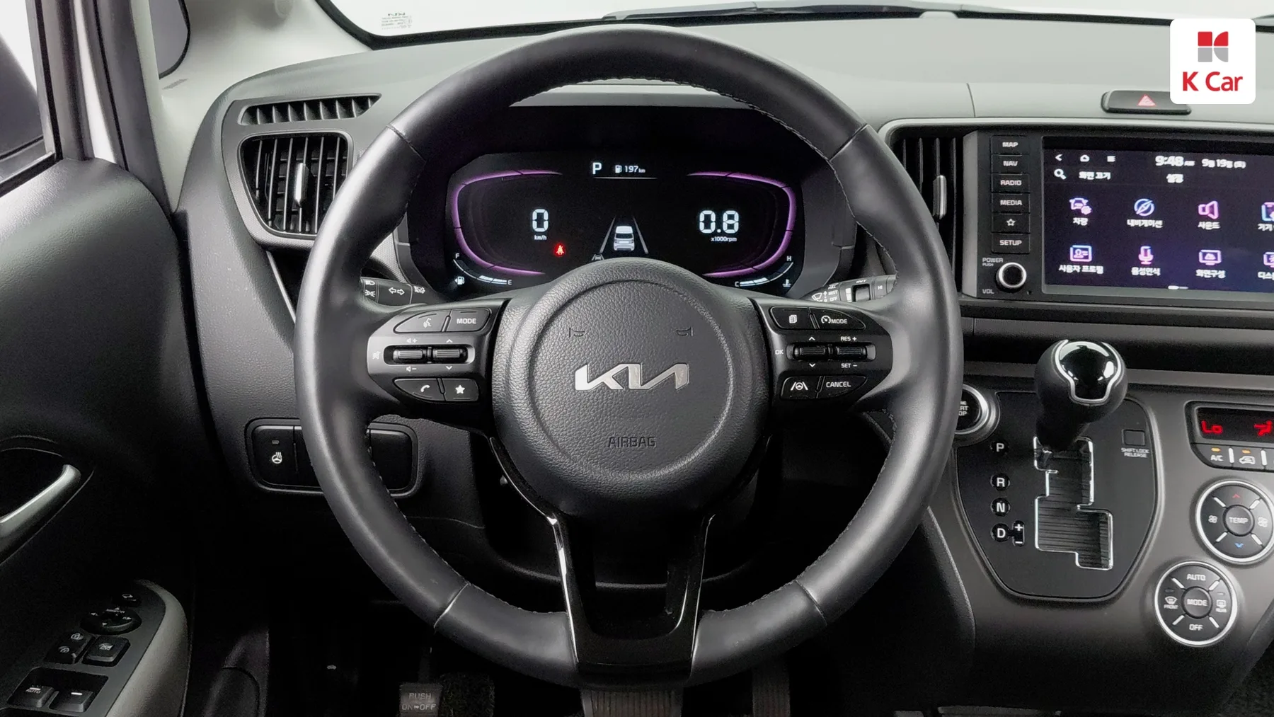 Kia Ray Signature, миниатюра 14