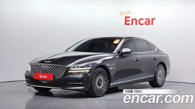 Genesis G80 бензин 3.5 Turbo AWD ( ), миниатюра 6