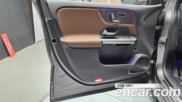 Mercedes-Benz GLA GLA45 AMG 4MATIC+, миниатюра 3