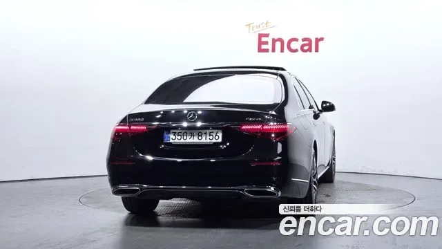 Mercedes-Benz S-Class S580L 4MATIC, миниатюра 20