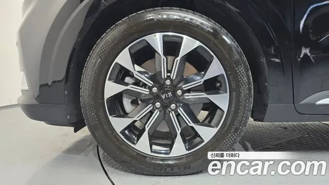 Kia Carnival дизель 9 мест Signature, миниатюра 23