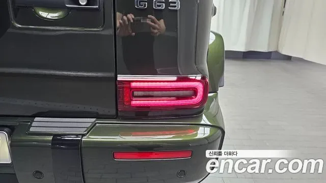 Mercedes-Benz G-Class AMG G63, миниатюра 17