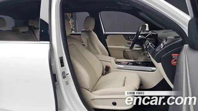 Mercedes-Benz GLB GLB200 d, миниатюра 24