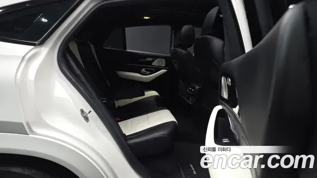 Mercedes-Benz GLE GLE400d 4MATIC, миниатюра 9