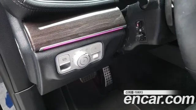 Mercedes-Benz GLE GLE400d 4MATIC, миниатюра 5