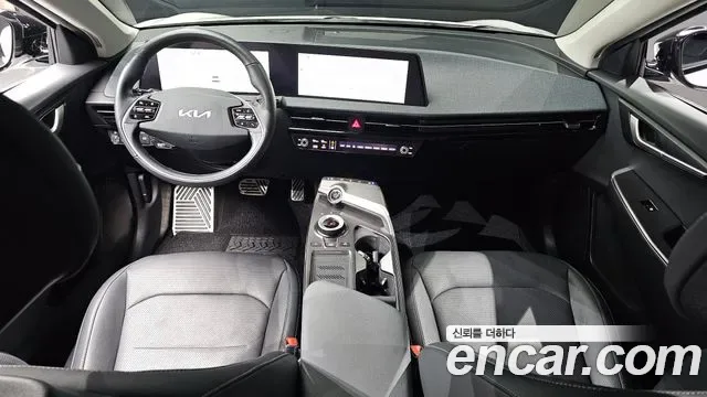 Kia EV6, миниатюра 12