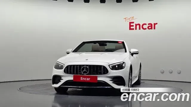 Mercedes-Benz E-Class E450 4MATIC, миниатюра 6
