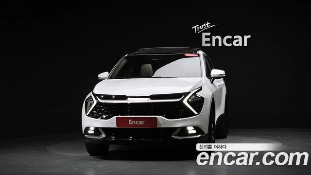 Kia Sportage дизель 2.0 2WD Signature, миниатюра 6