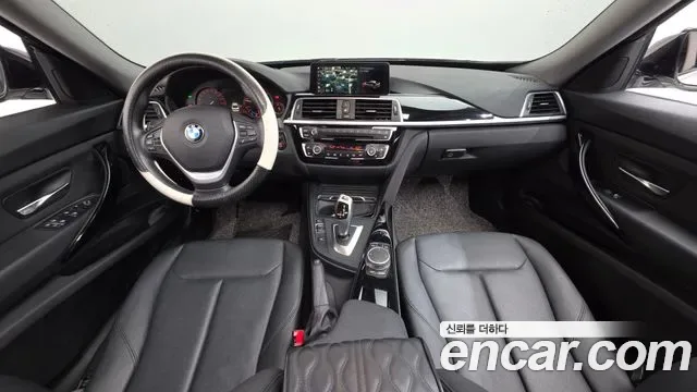 BMW 3 GT (F34) GT 320d, миниатюра 3