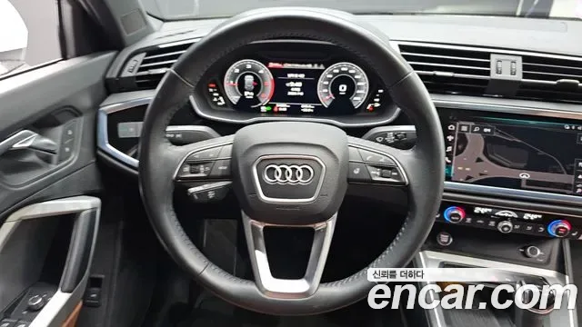 Audi Q3 35 TDI Premium, миниатюра 9